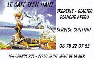 Le café d'en haut